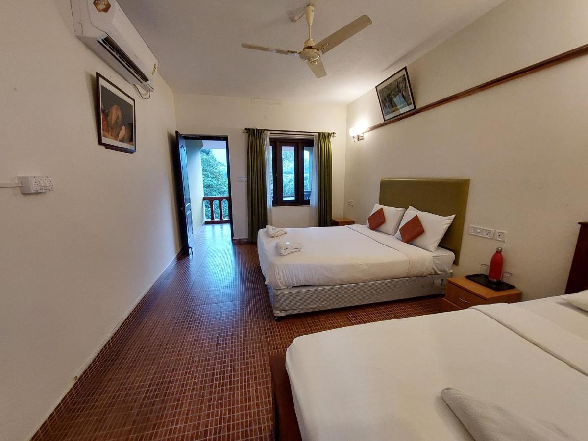 The Tiger Paw Resort Masinagudi Exterior photo